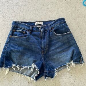 Abercombie Denim shorts